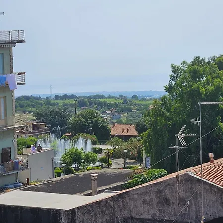 Zafferana Etna House By World Zafferana Etnea